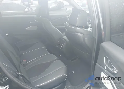 2021 Acura Rdx A-Spec Package z USA, uszkodzony, nr VIN 5J8TC2H6XML034106